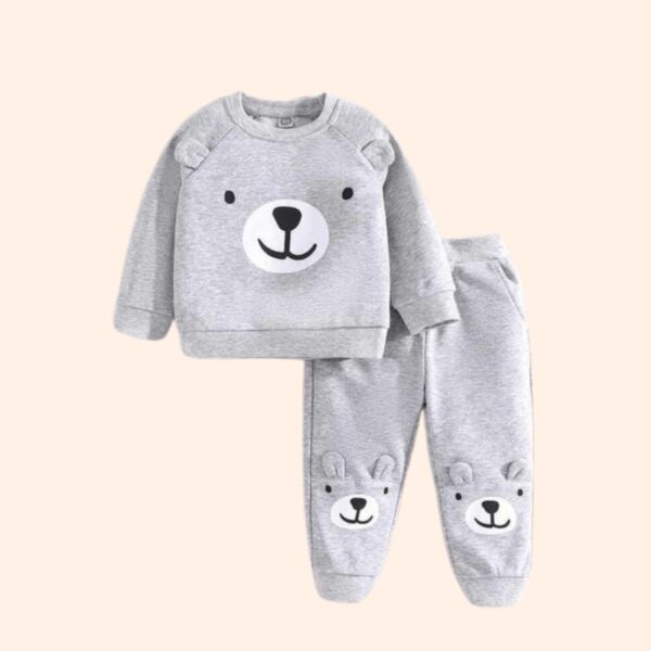 Bear Face Comfort Set
